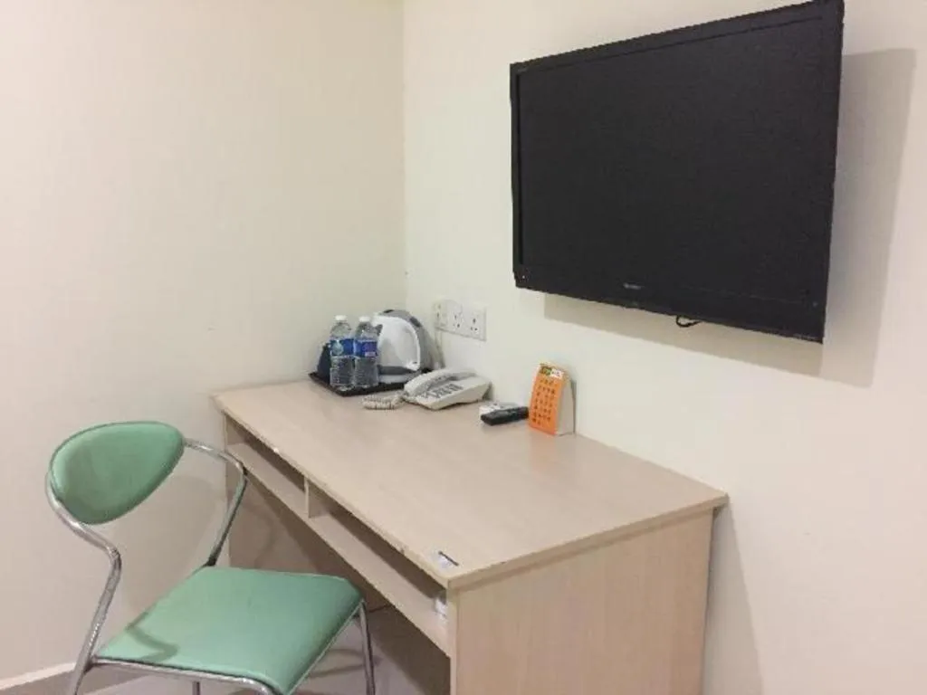 D'OR Hotel Tengkat Tong Shin