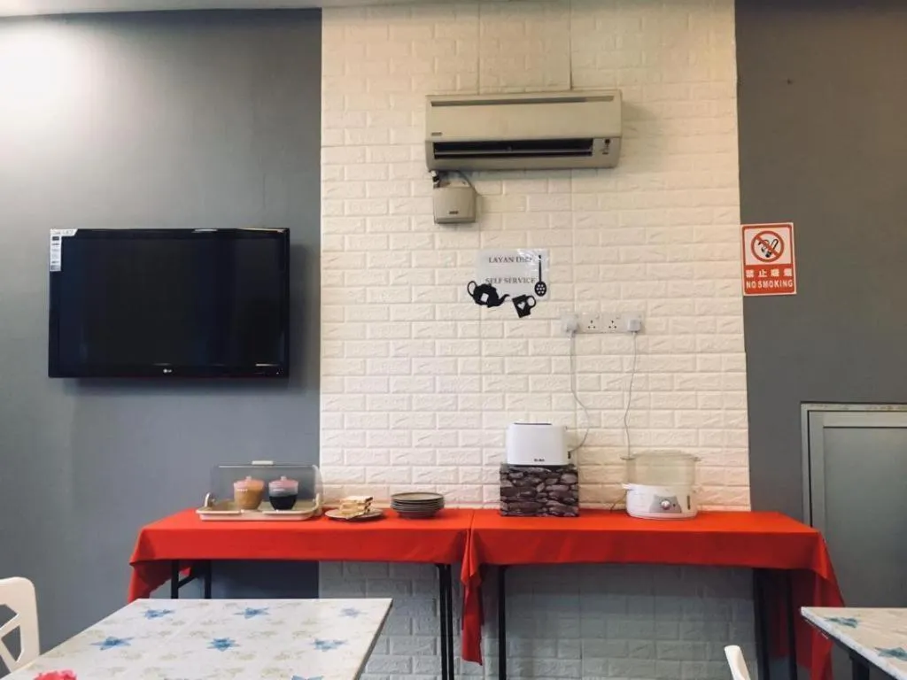 Hotel Zamburger Bentong