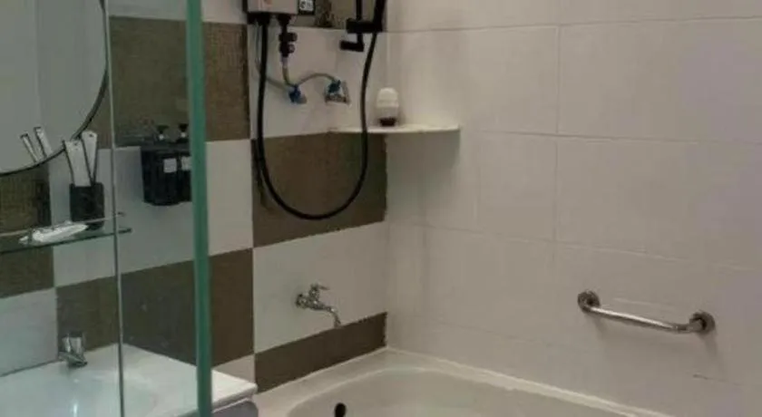 Hotel Zamburger Bentong