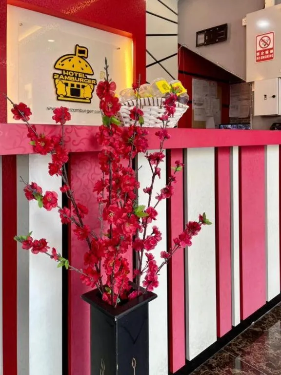 Hotel Zamburger Bentong