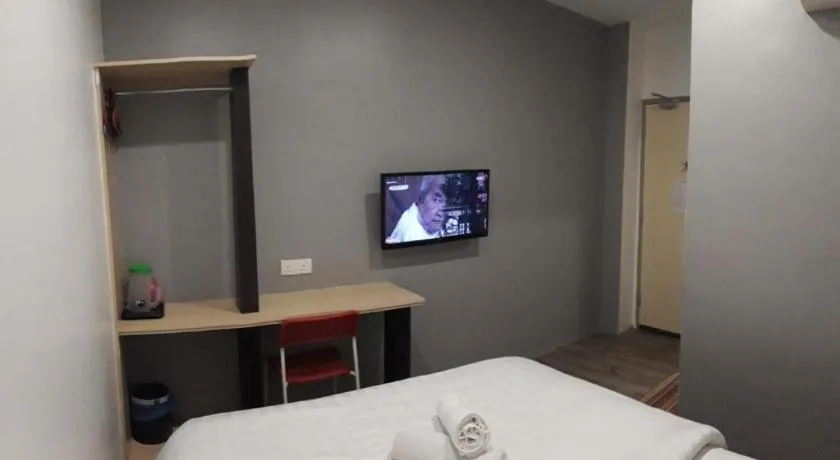 Hotel Zamburger Bentong