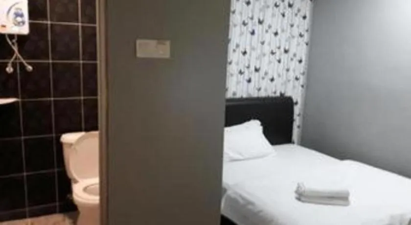 Hotel Zamburger Bentong