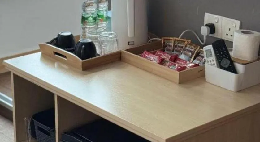 Hotel Zamburger Bentong