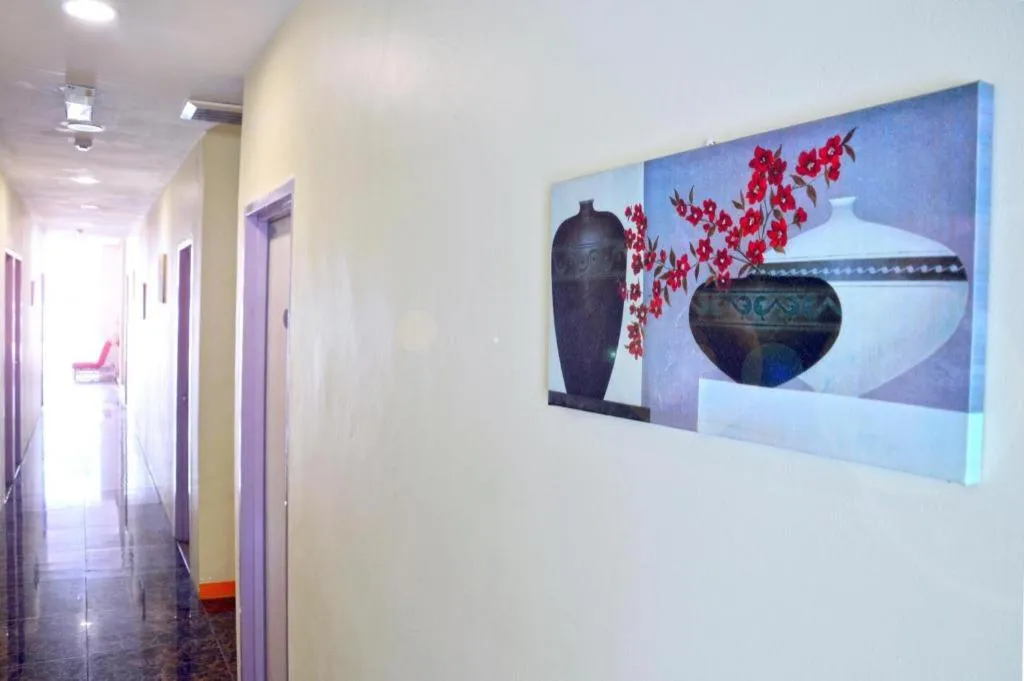 Hotel Zamburger Bentong