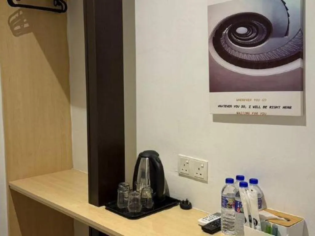 Hotel Zamburger Bentong