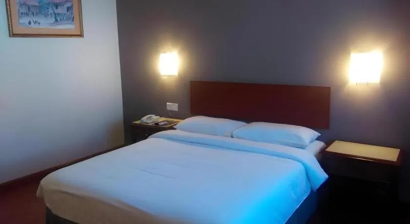 Bed in Hotel Puri 36