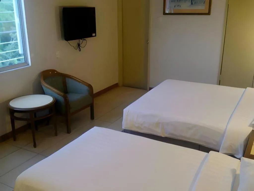 Bed in Hotel Puri 36