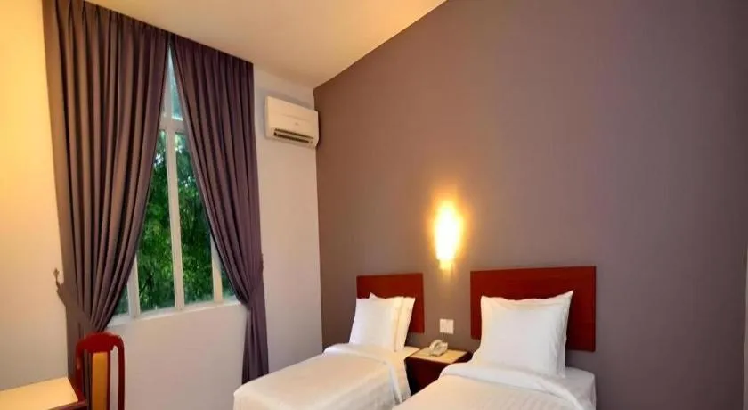 Bed in Hotel Puri 36