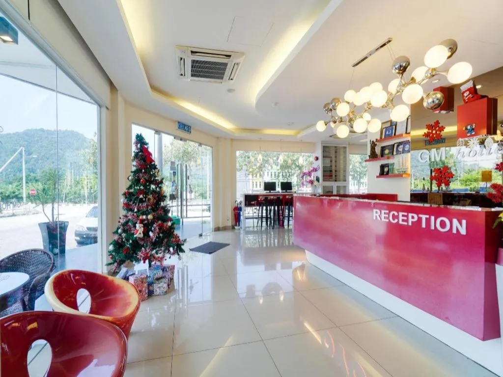 GM Holiday Hotel Permai Jaya