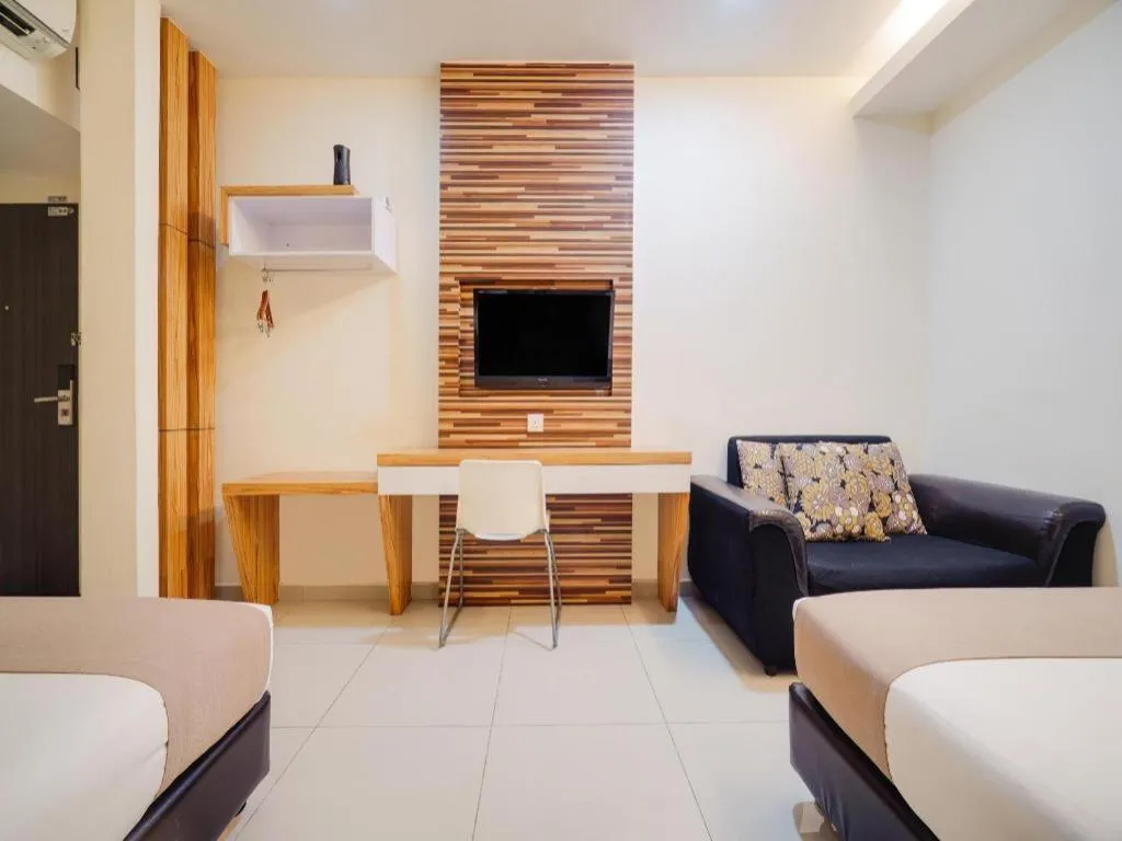 Bed in GM Holiday Hotel Permai Jaya