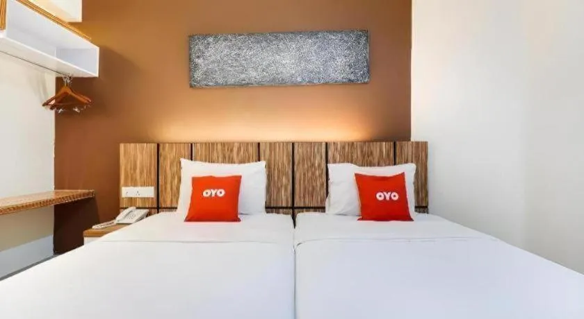 Bed in GM Holiday Hotel Permai Jaya