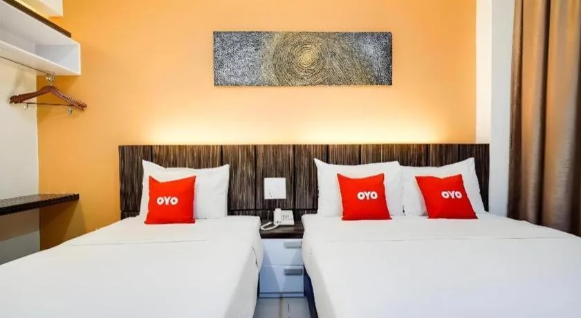 Bed in GM Holiday Hotel Permai Jaya