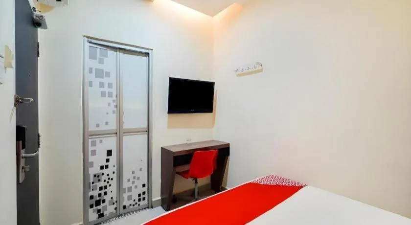 Bed in GM Holiday Hotel Permai Jaya