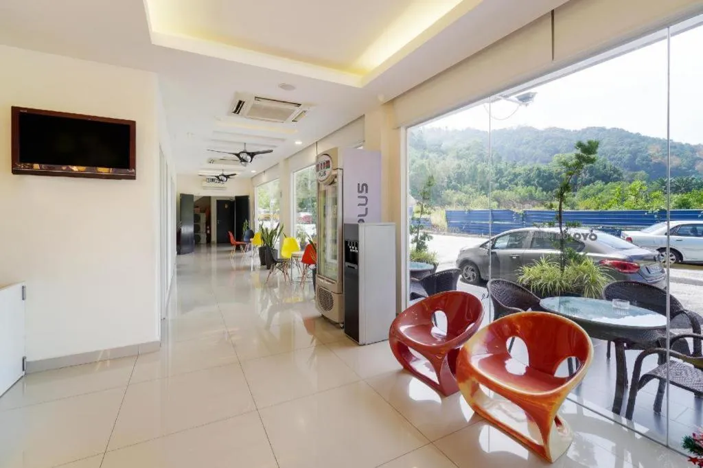 GM Holiday Hotel Permai Jaya