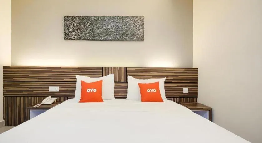Bed in GM Holiday Hotel Permai Jaya