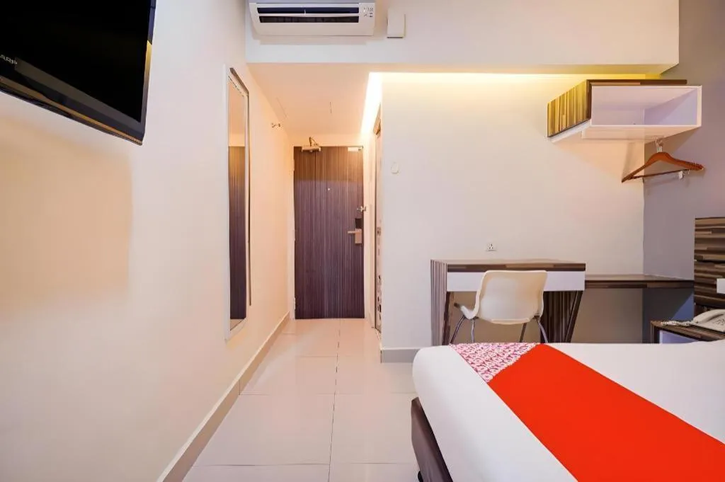 Bed in GM Holiday Hotel Permai Jaya