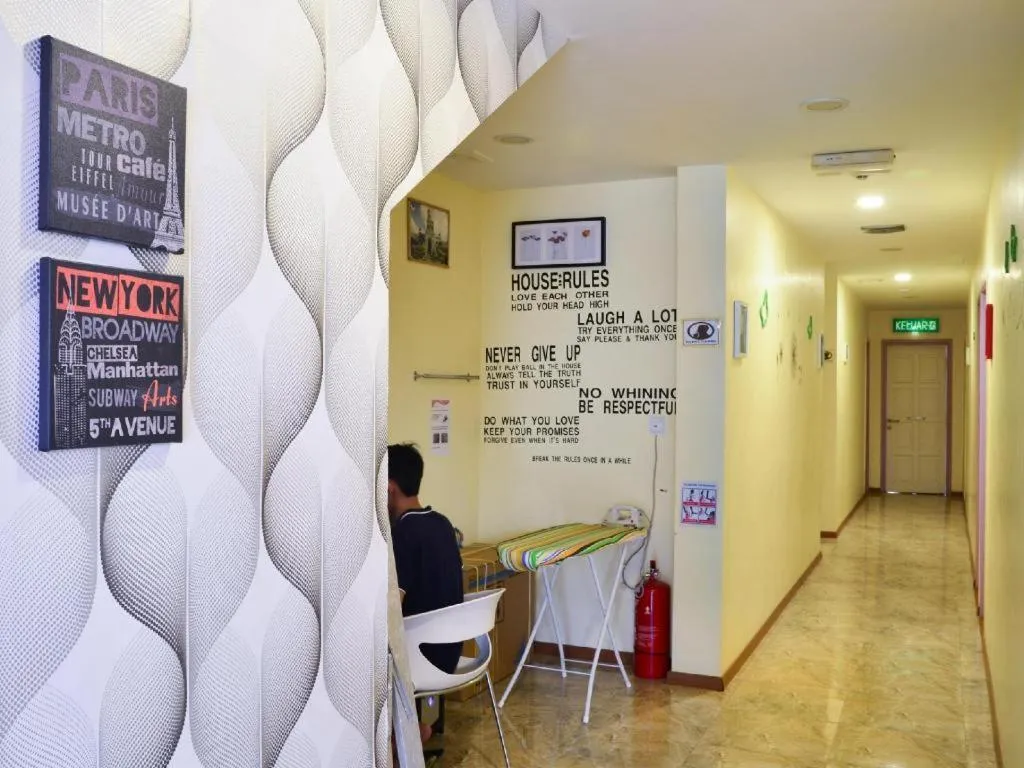 Hotel Zamburger Enstek