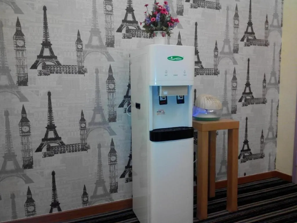 Hotel Zamburger Enstek