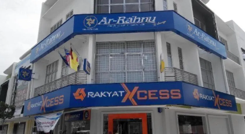 Hotel Zamburger Enstek