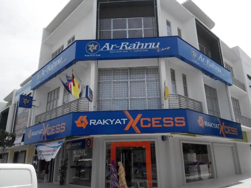 Hotel Zamburger Enstek