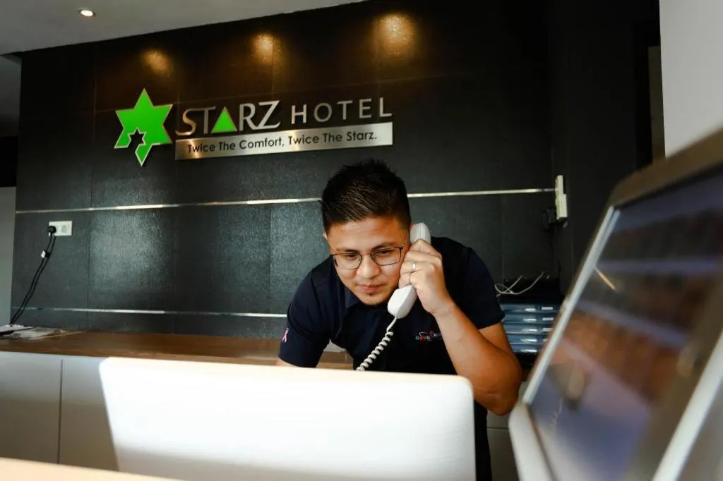 Starz Hotel