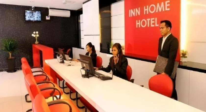 Inn Home Hotel Muar