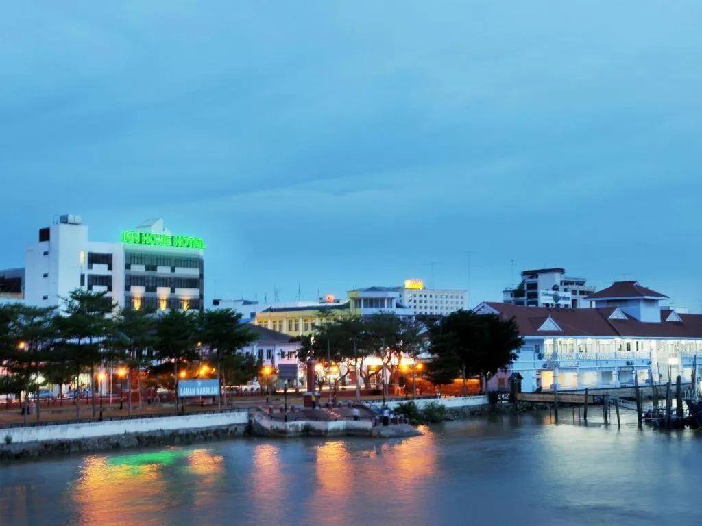 Inn Home Hotel Muar