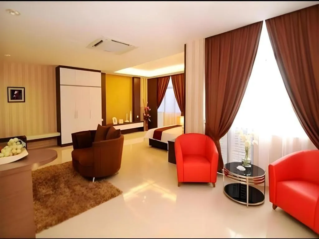 Inn Home Hotel Muar