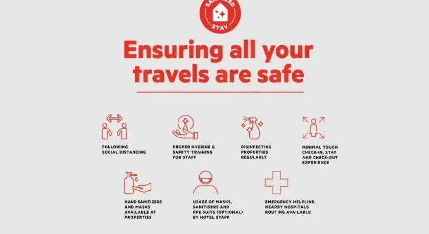 OYO 89895 Senses Budget Hotel