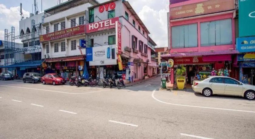 OYO 89895 Senses Budget Hotel