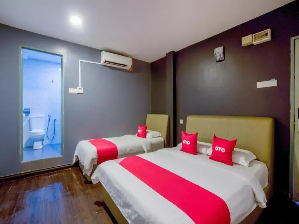 OYO 89895 Senses Budget Hotel OYO 89895 Senses Budget Hotel