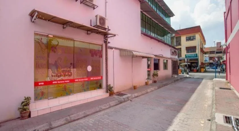 OYO 89895 Senses Budget Hotel