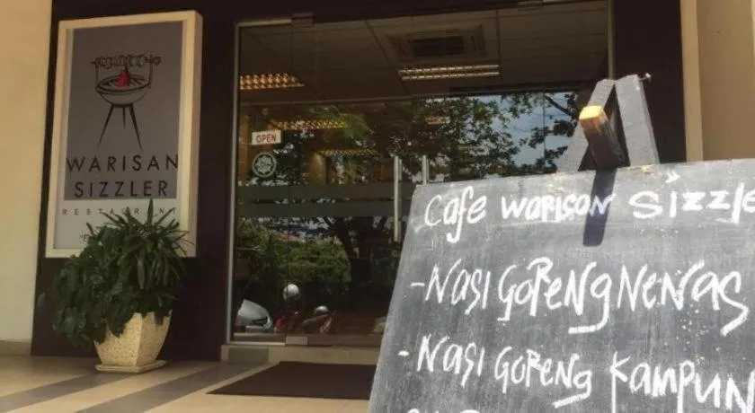 The Regency Hotel Seri Warisan