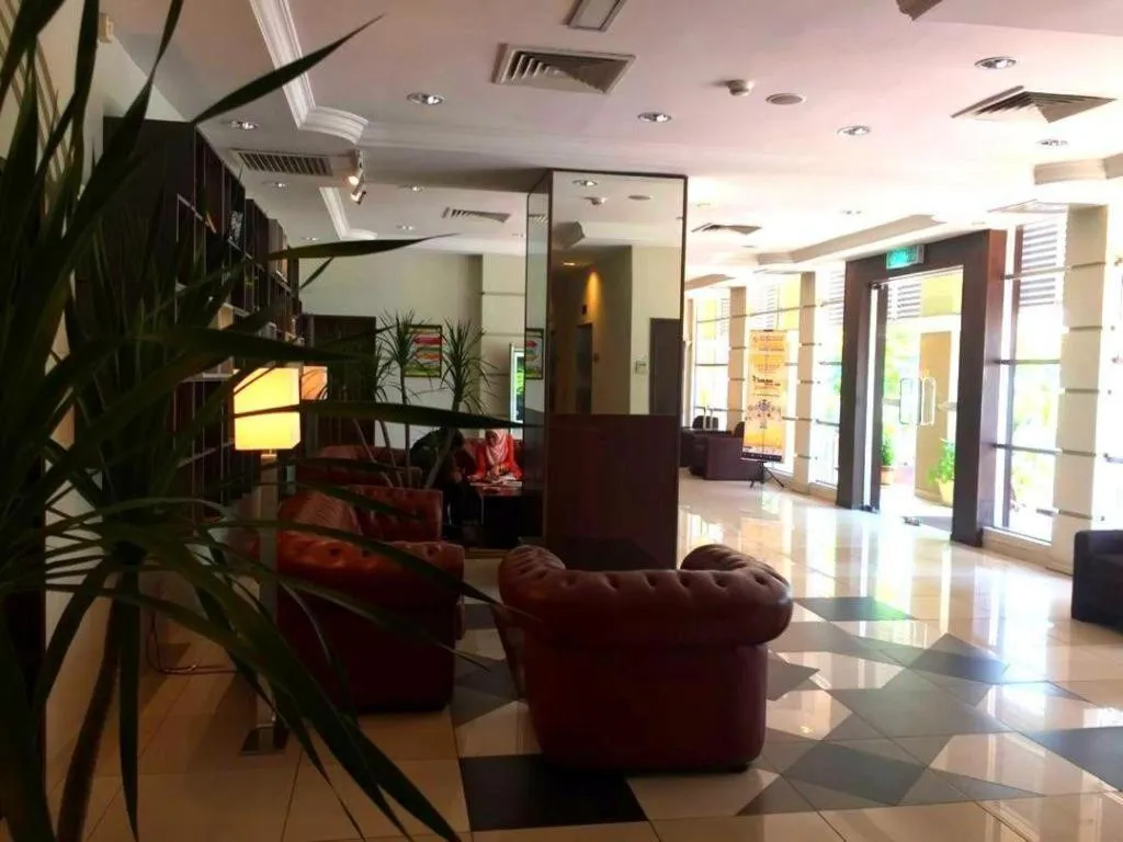 The Regency Hotel Seri Warisan