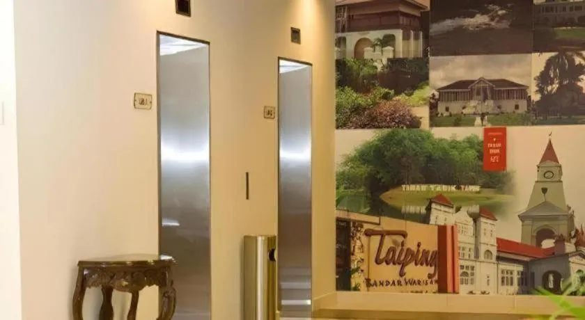 The Regency Hotel Seri Warisan