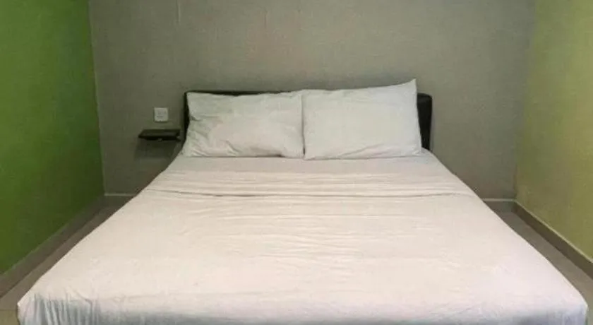 Bed in Parc Hotel Pelangi Damansara