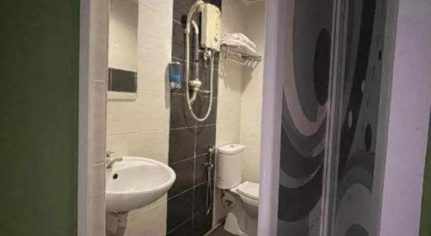 Parc Hotel Pelangi Damansara