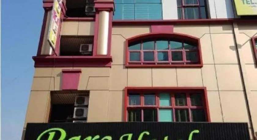 Parc Hotel Pelangi Damansara