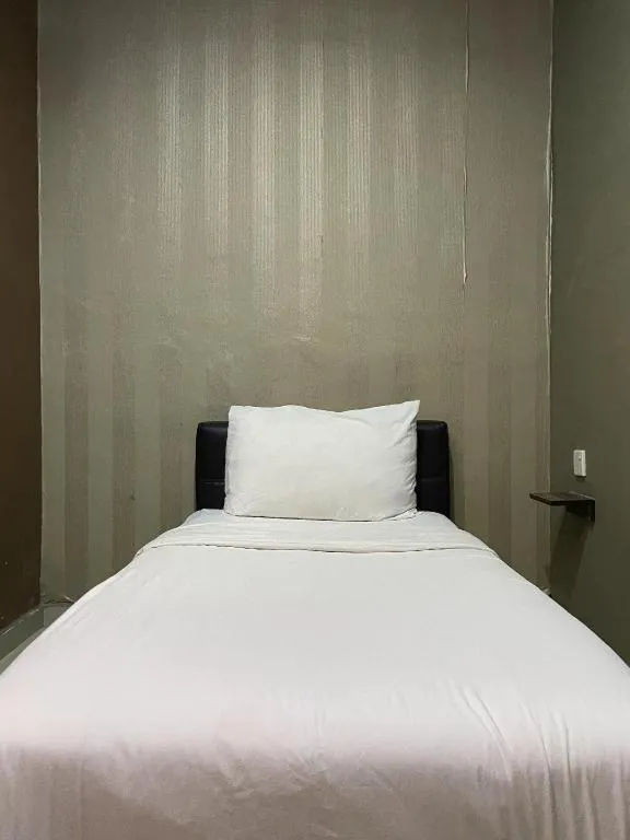 Bed in Parc Hotel Pelangi Damansara