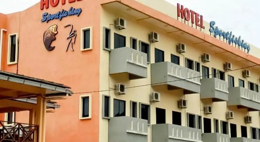 Sportfishing Hotel