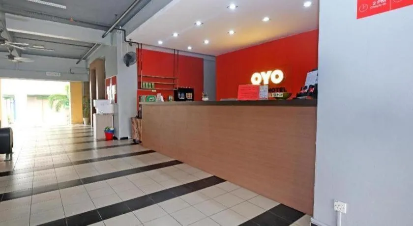 Capital O Ridel Hotel Kota Bharu