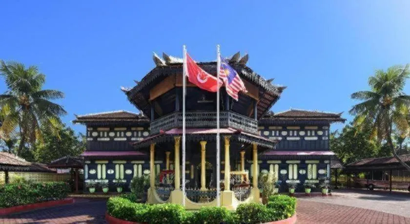 Capital O Ridel Hotel Kota Bharu