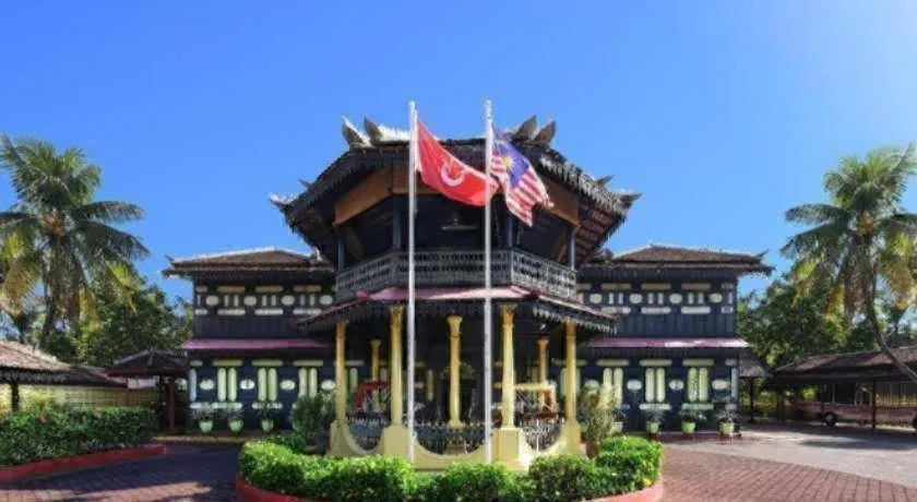 Capital O Ridel Hotel Kota Bharu