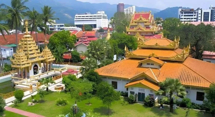 Stallions Suites Penang