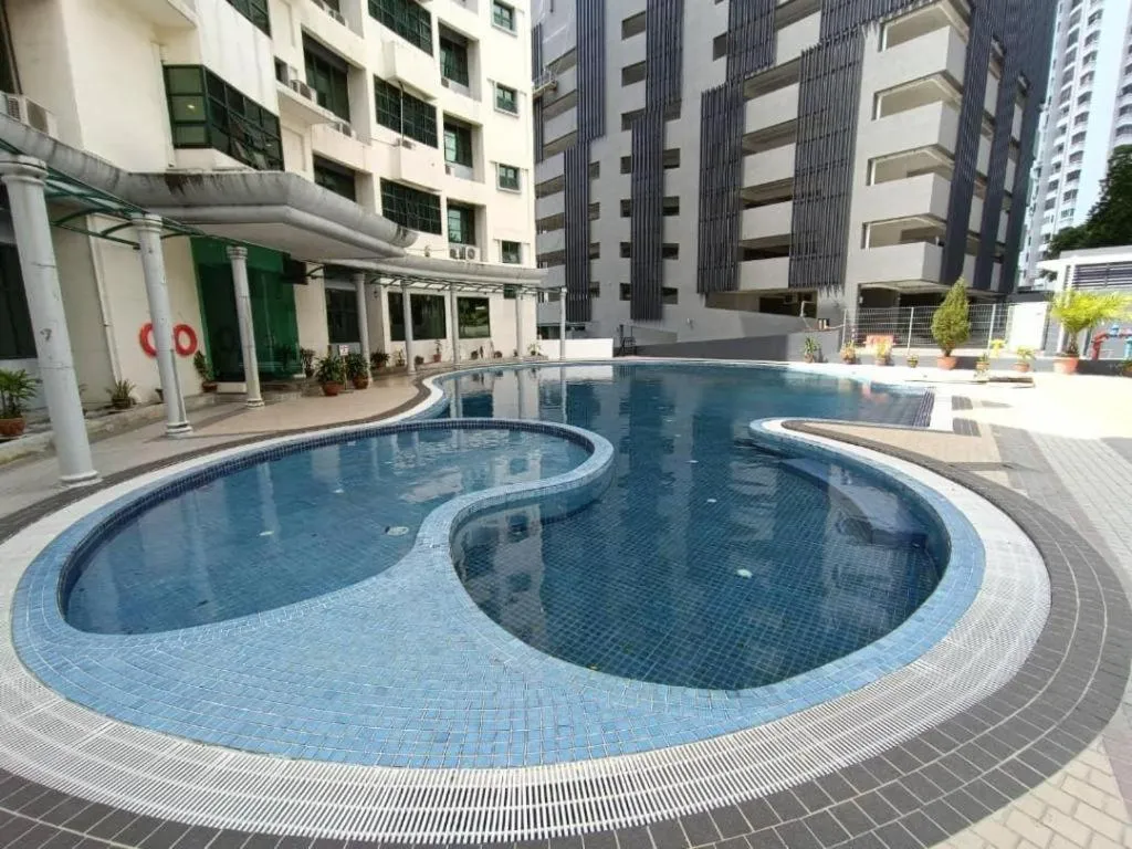 Stallions Suites Penang