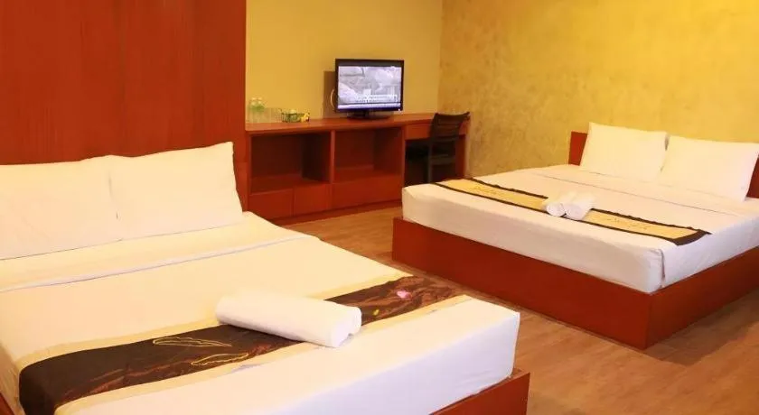 Bed in Your Hotel