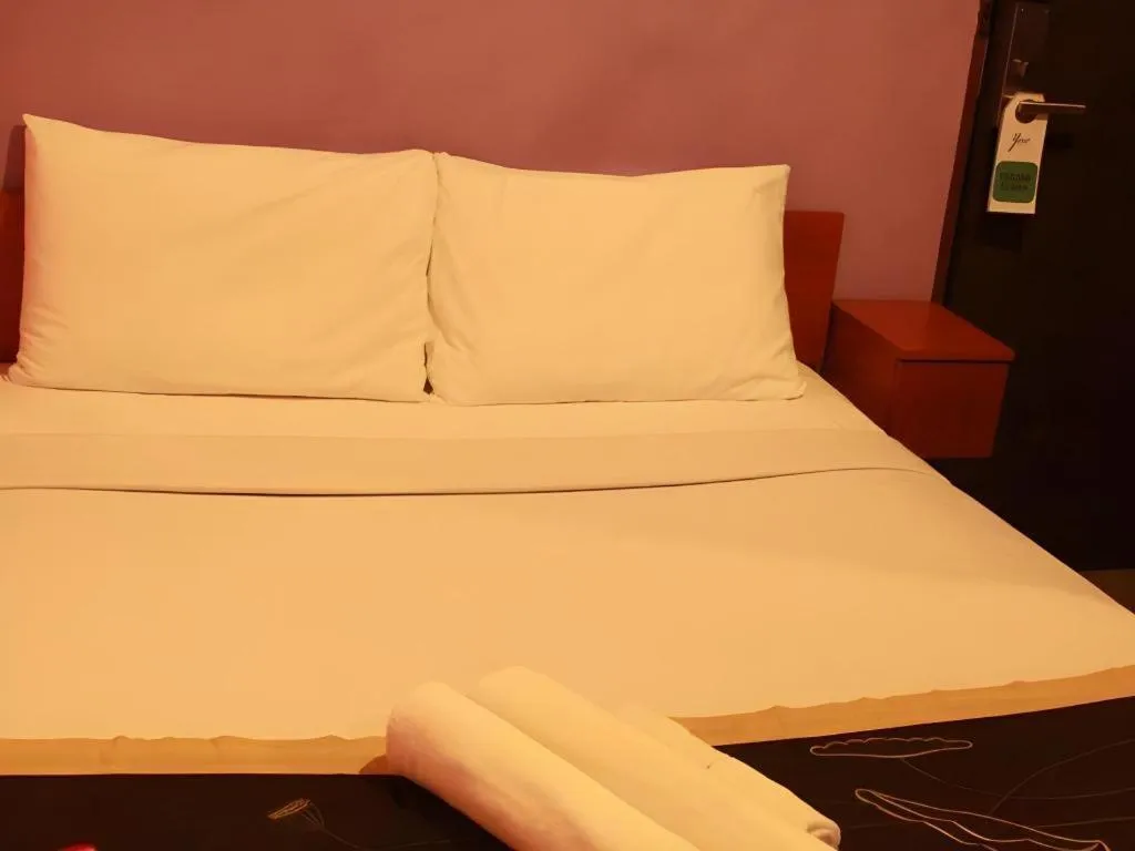 Bed in Your Hotel