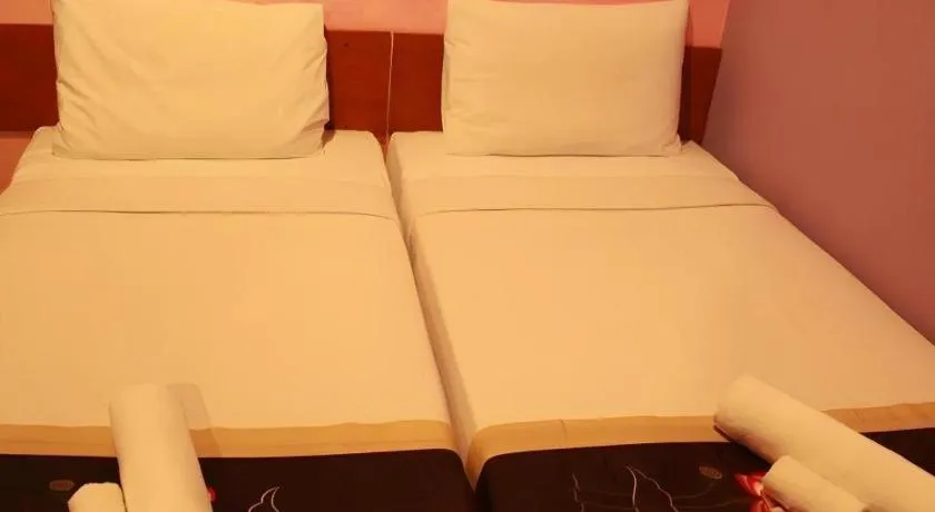 Bed in Your Hotel