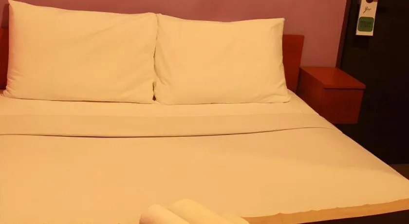 Bed in Your Hotel