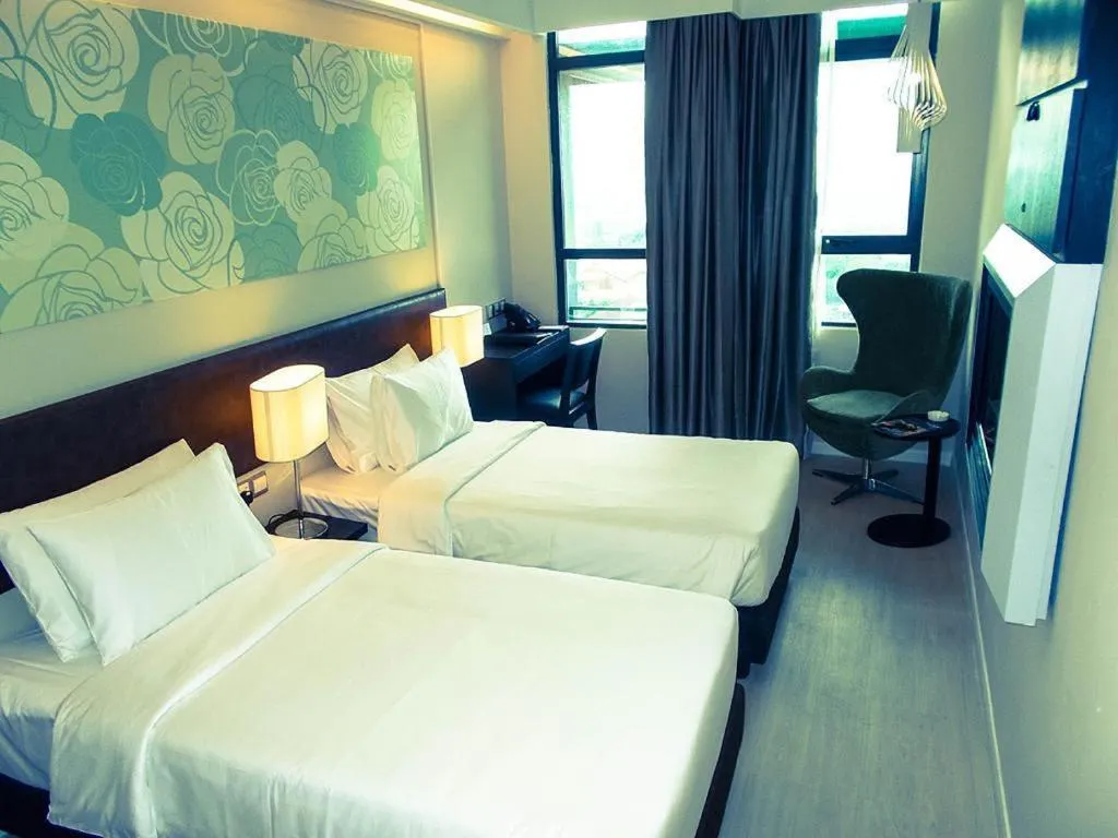 Bed in Centrestage Petaling Jaya